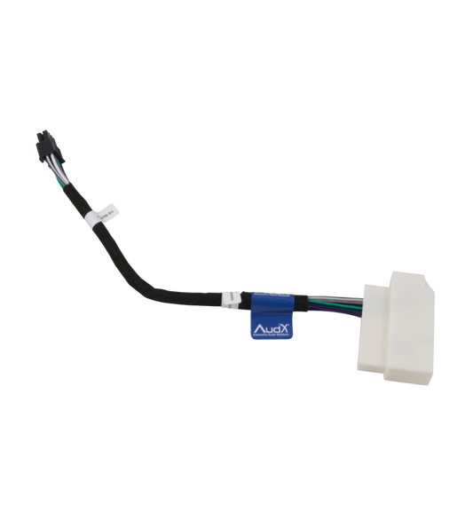 TYAH24U | 24 - Up Toyota Amplifier Integration Harness