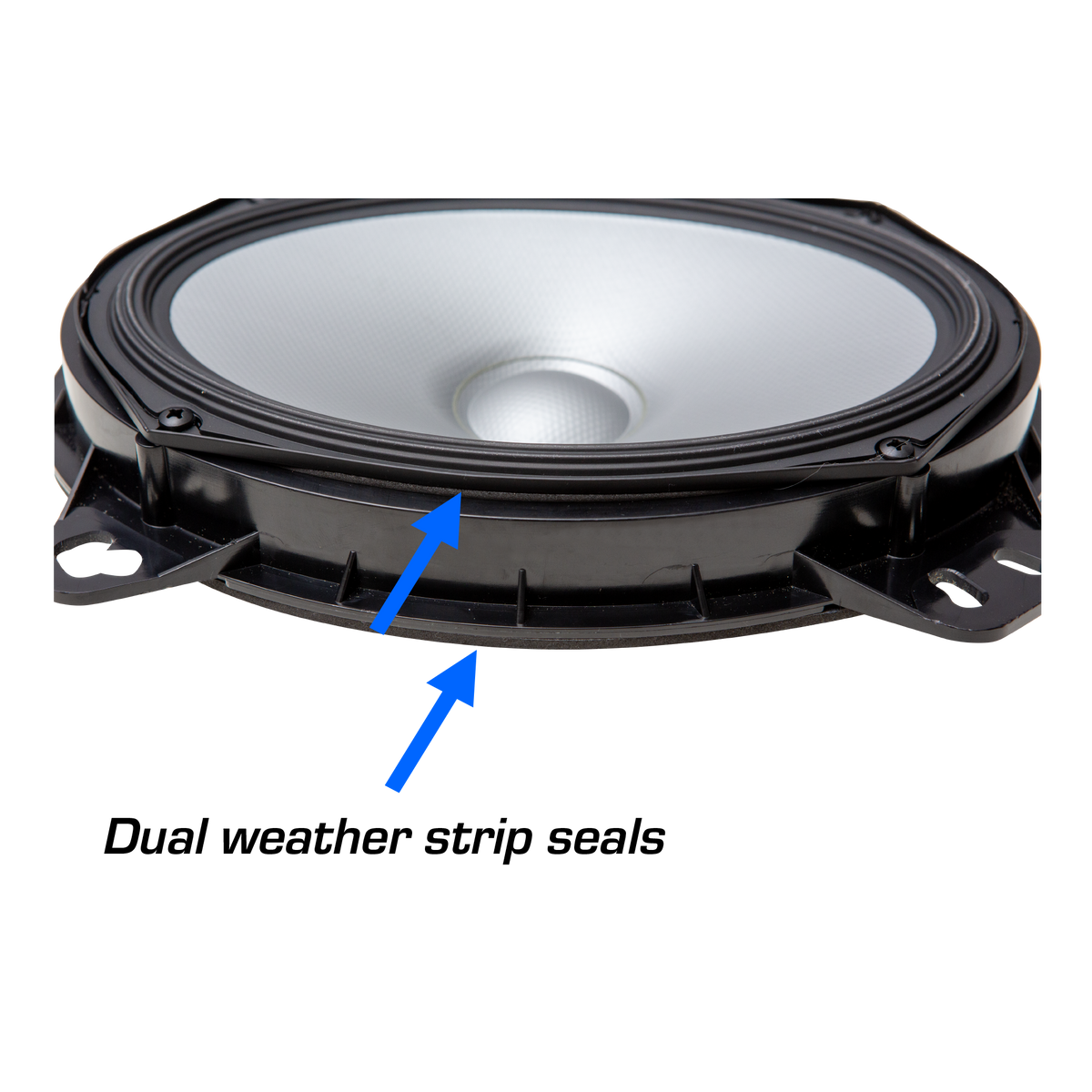 TY3WSPK - 2016-2023 Toyota Speaker Upgrade Kit